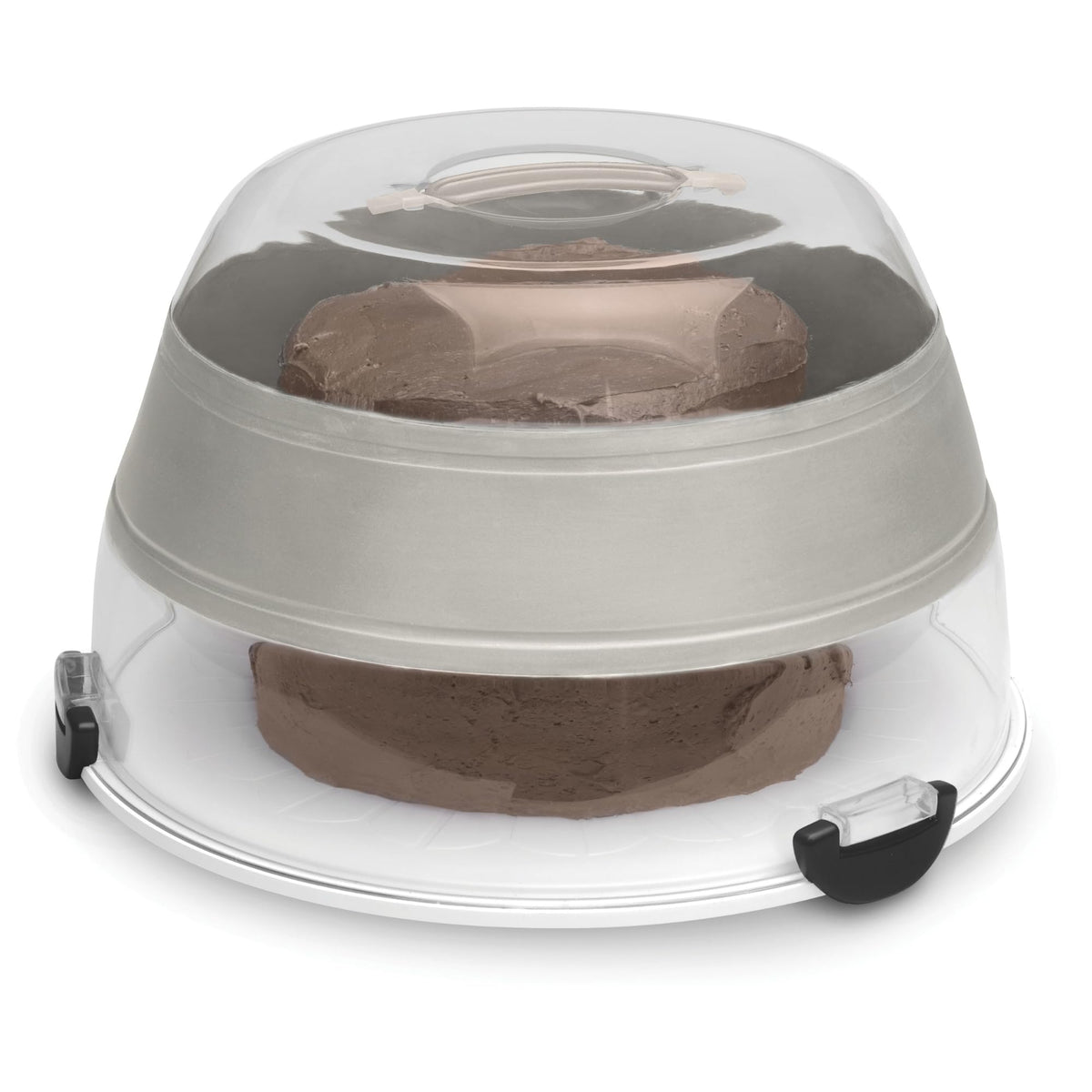 Starfrit Collapsible Cupcake & Cake Carrier, Holds 24 Cupcakes 🍁 All In One Marketplace Canada