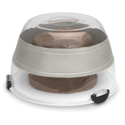 Starfrit Collapsible Cupcake & Cake Carrier, Holds 24 Cupcakes 🍁 All In One Marketplace Canada