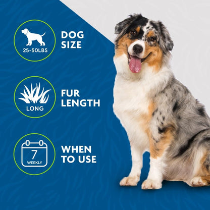 FURminator Long Hair deShedding Tool for Dogs (Medium) 🍁 All In One Marketplace Canada