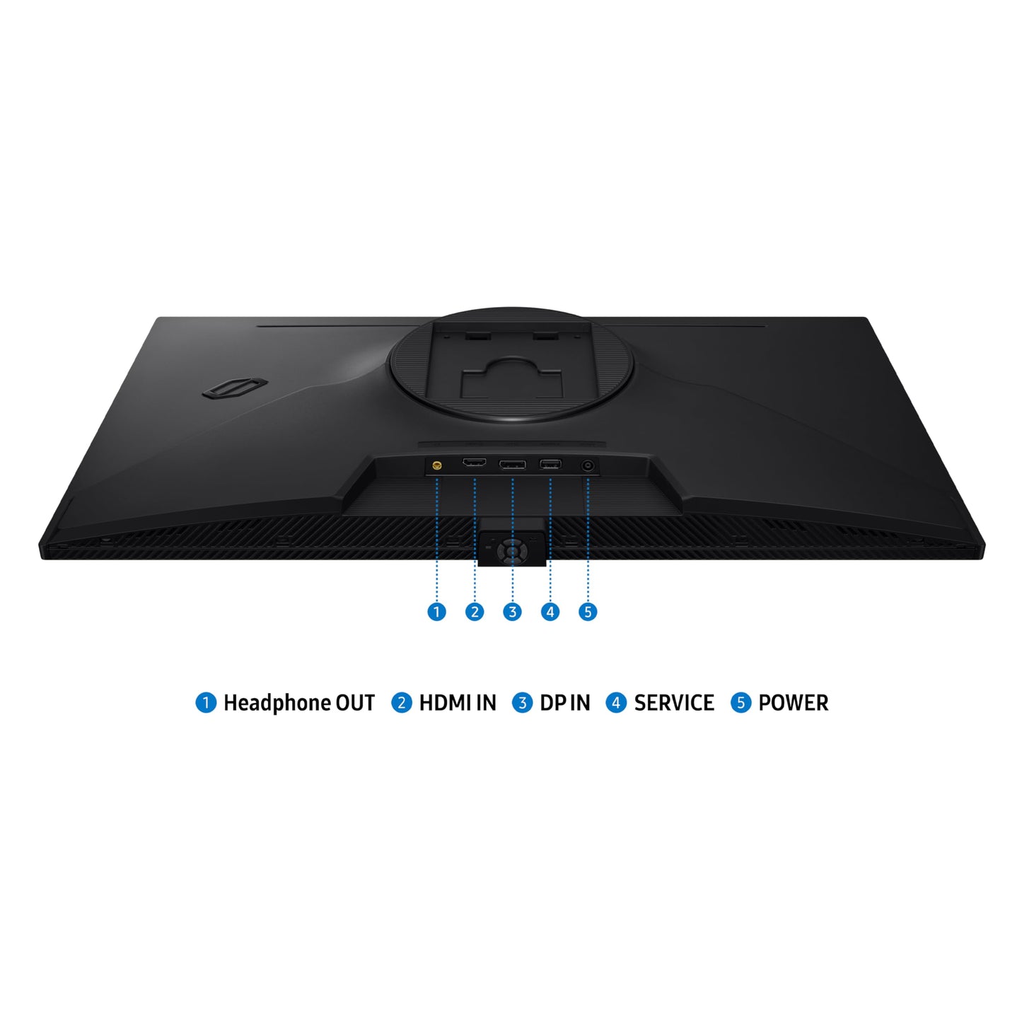 SAMSUNG 27 inch Odyssey G6 QHD OLED Gaming Monitor 240Hz 0.03ms HDR10+ Gsync Freesync DP + HDMI - (LS27HG612SNXZA) [Canada Version] 🍁 All In One Marketplace Canada
