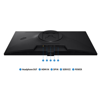 SAMSUNG 27 inch Odyssey G6 QHD OLED Gaming Monitor 240Hz 0.03ms HDR10+ Gsync Freesync DP + HDMI - (LS27HG612SNXZA) [Canada Version] 🍁 All In One Marketplace Canada
