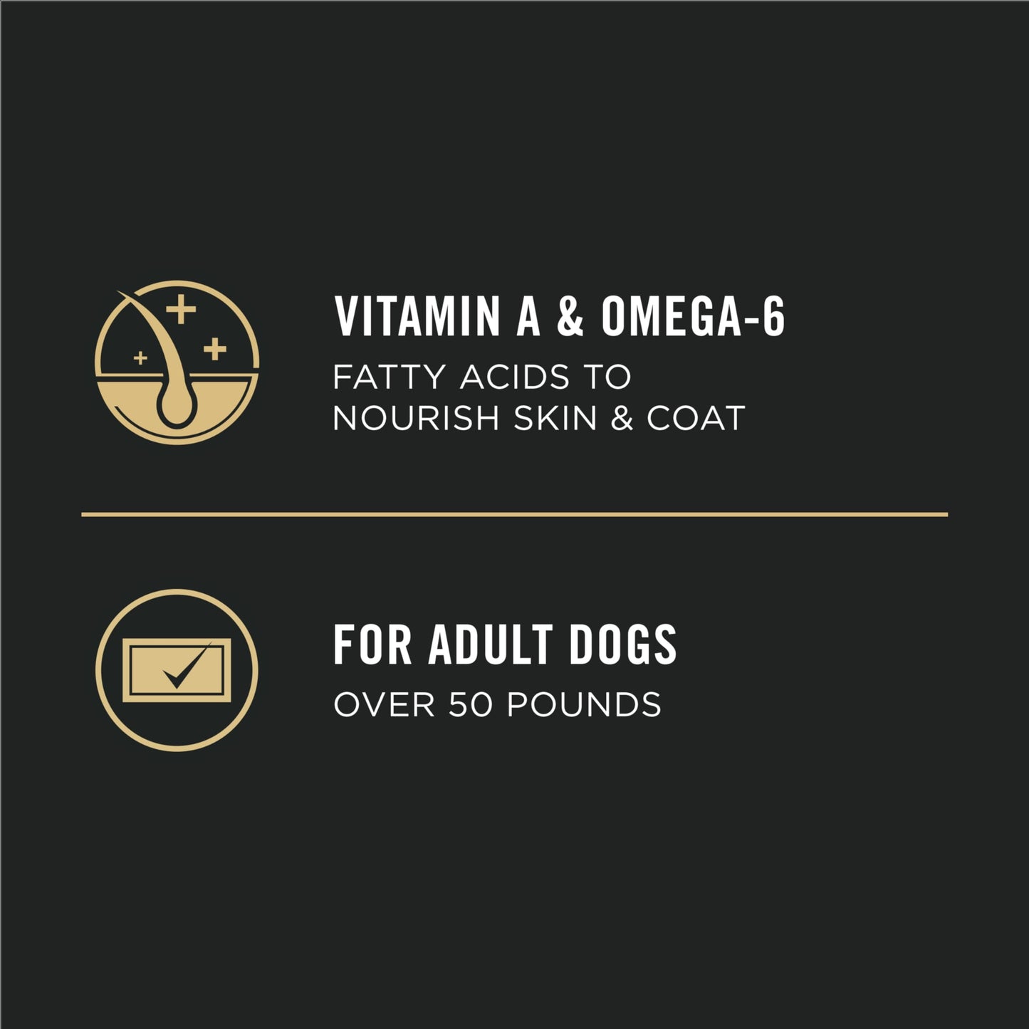 Purina Pro Plan Focus Large Breed Formula Adult Dry Dog Food - 34 Lb. Bag (Packaging may vary), Brown 🍁 All In One Marketplace Canada
