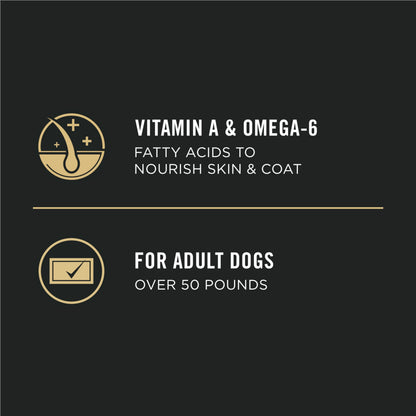 Purina Pro Plan Focus Large Breed Formula Adult Dry Dog Food - 34 Lb. Bag (Packaging may vary), Brown 🍁 All In One Marketplace Canada