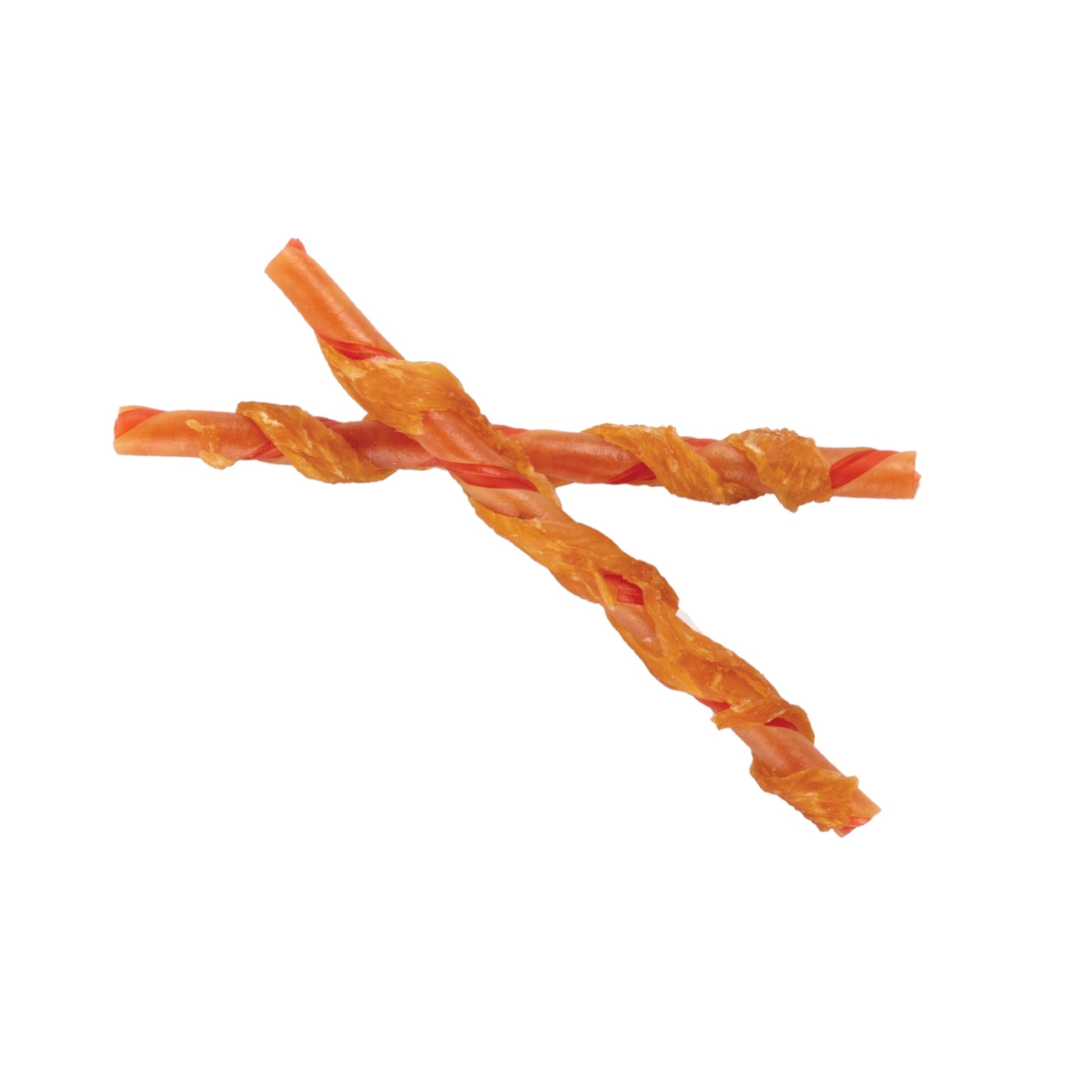 DreamBone Chicken Wrapped Twist Sticks Dog Chews, 36 Count, Treat Your Dog to Easy-to-Digest Rawhide-Free Chews Made with Real Peanut Butter, Chicken and Vegetables, for All Dogs