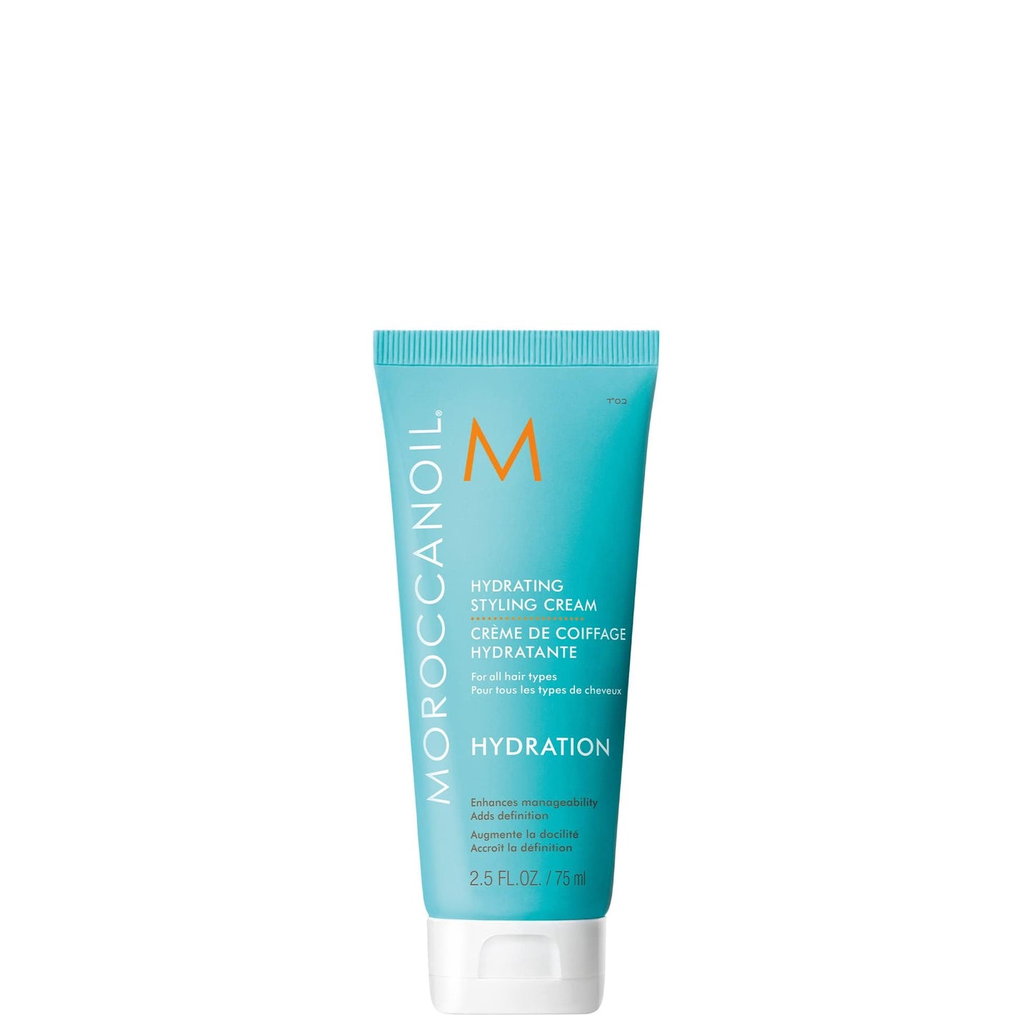 Moroccanoil Hydrating Styling Cream, 2.5 Fl. Oz. Moroccanoil