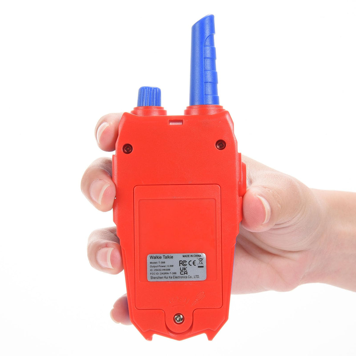 Exssary Walkie Talkies for Kids, Toys for 3 4 5 6 7 8 Year Old Boys Girls Outdoor Toys for Kids 3-5 6-8 Year Old Boy Girl Christmas Birthday Gifts Camping Backyard Activities Kid Walkie Talkies 2 Pack 🍁 All In One Marketplace Canada