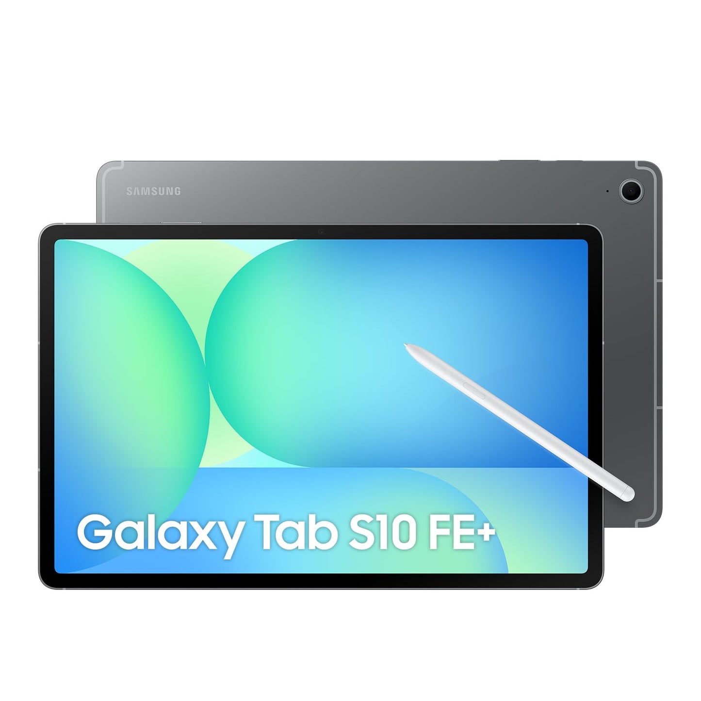 Samsung Galaxy Tab S10 FE+ Gray 128GB - AI Tablet, 13.1", 90Hz, 13MP Camera, IP68, S Pen Included (CAD Version & Warranty) 🍁 All In One Marketplace Canada