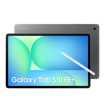Samsung Galaxy Tab S10 FE+ Gray 128GB - AI Tablet, 13.1", 90Hz, 13MP Camera, IP68, S Pen Included (CAD Version & Warranty) 🍁 All In One Marketplace Canada