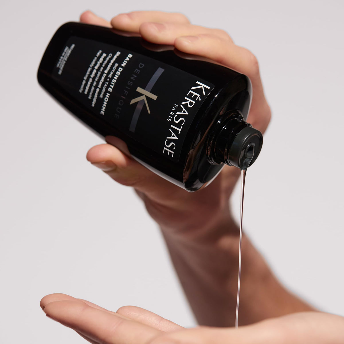 Kérastase Densifique Homme Bain Densité Thickening Shampoo, 250 mL