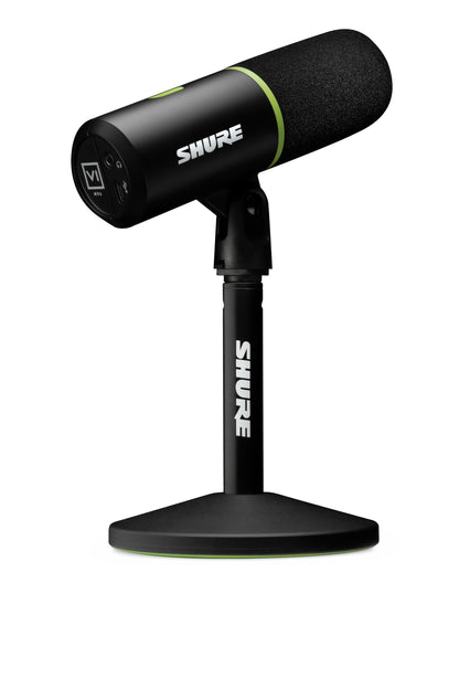 Shure MV6 USB Gaming Microphone for Streaming & Recording