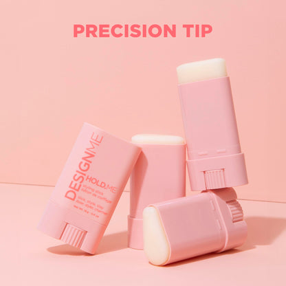 Design.Me HOLD.ME Styling Stick | Vegan Hair Wax Stick for Women | Controls Frizz, Tame Flyaways & Smooths Hair | With Long-Lasting Hold - Available at All In One Marketplace Canada
