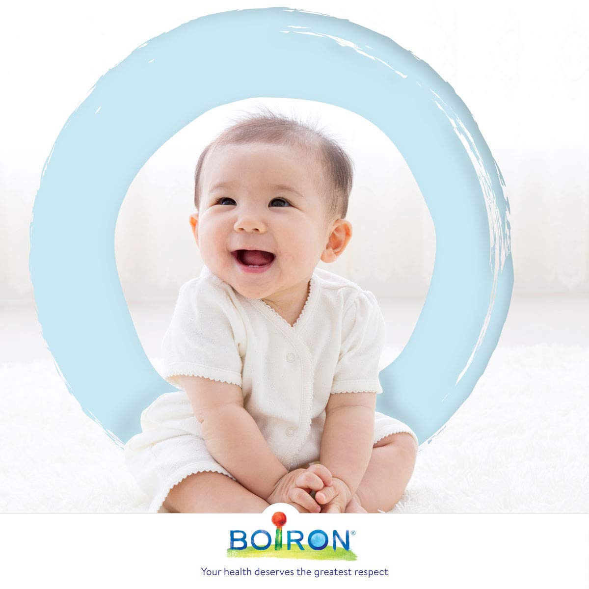 Boiron Baby Box Gift Set, 30 Doses per Product