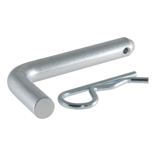 Curt Manufacturing 21580 5/8" Pin and Clip For Super Duty Ball Mount Series
