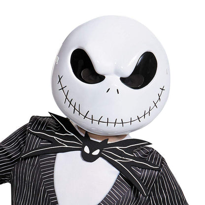 Disguise Costumes Jack Skellington Child Classic Nightmare Before Christmas Disney Costume, Large/10-12 🍁 All In One Marketplace Canada