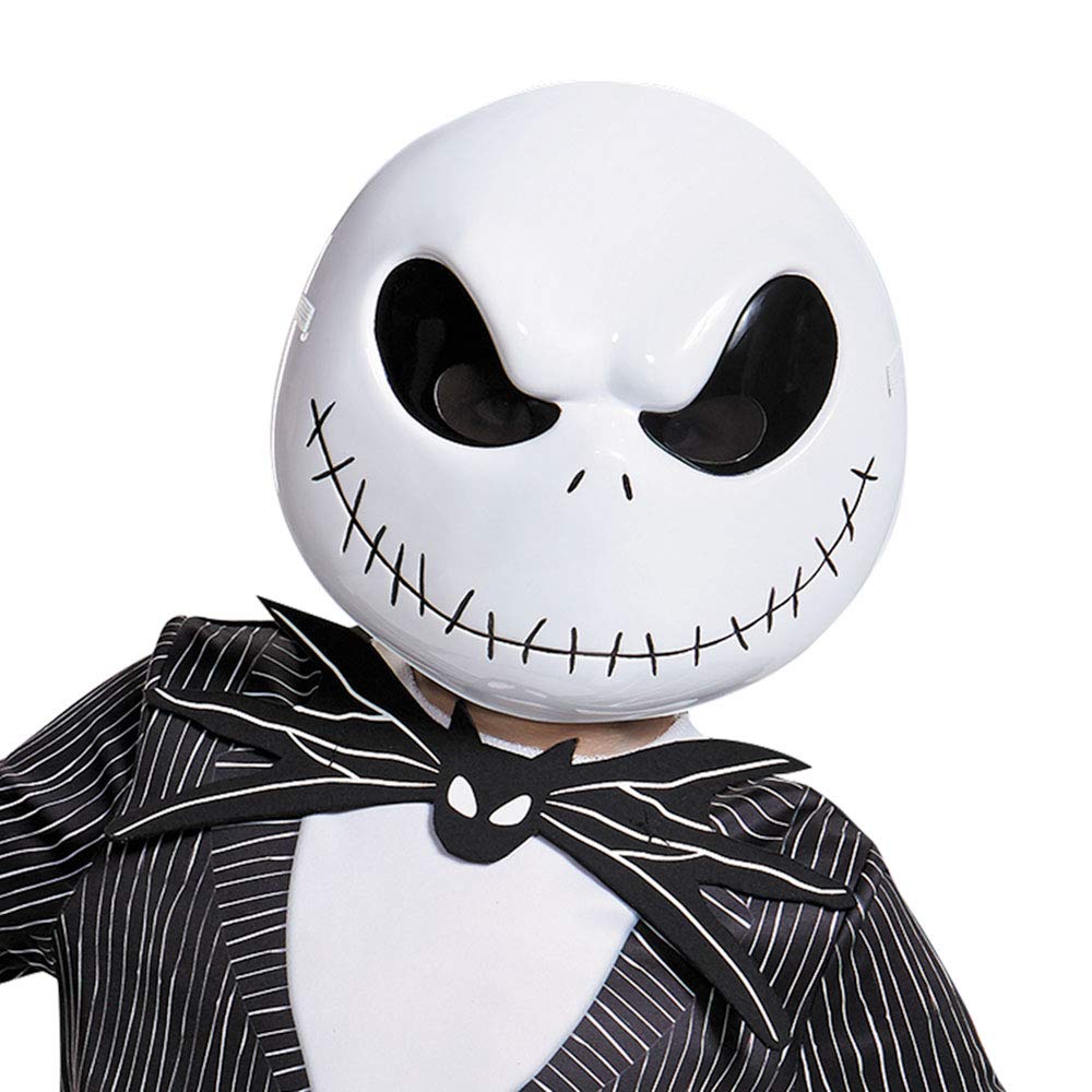 Disguise Costumes Jack Skellington Child Classic Nightmare Before Christmas Disney Costume, Medium/7-8 🍁 All In One Marketplace Canada