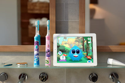 Philips Sonicare for Kids Bluetooth Connected Rechargeable Electric Toothbrush, HX6321/02 🍁 All In One Marketplace Canada