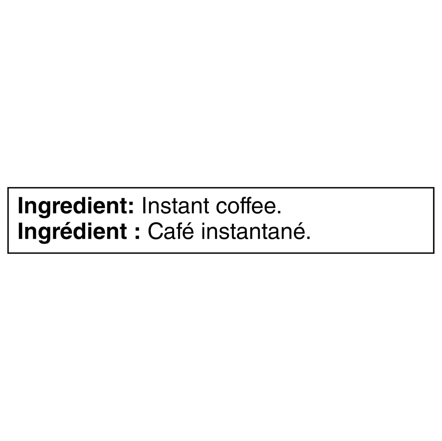 Nescafé Rich, Instant Coffee, 475g Tin, Brown (Package May Vary)