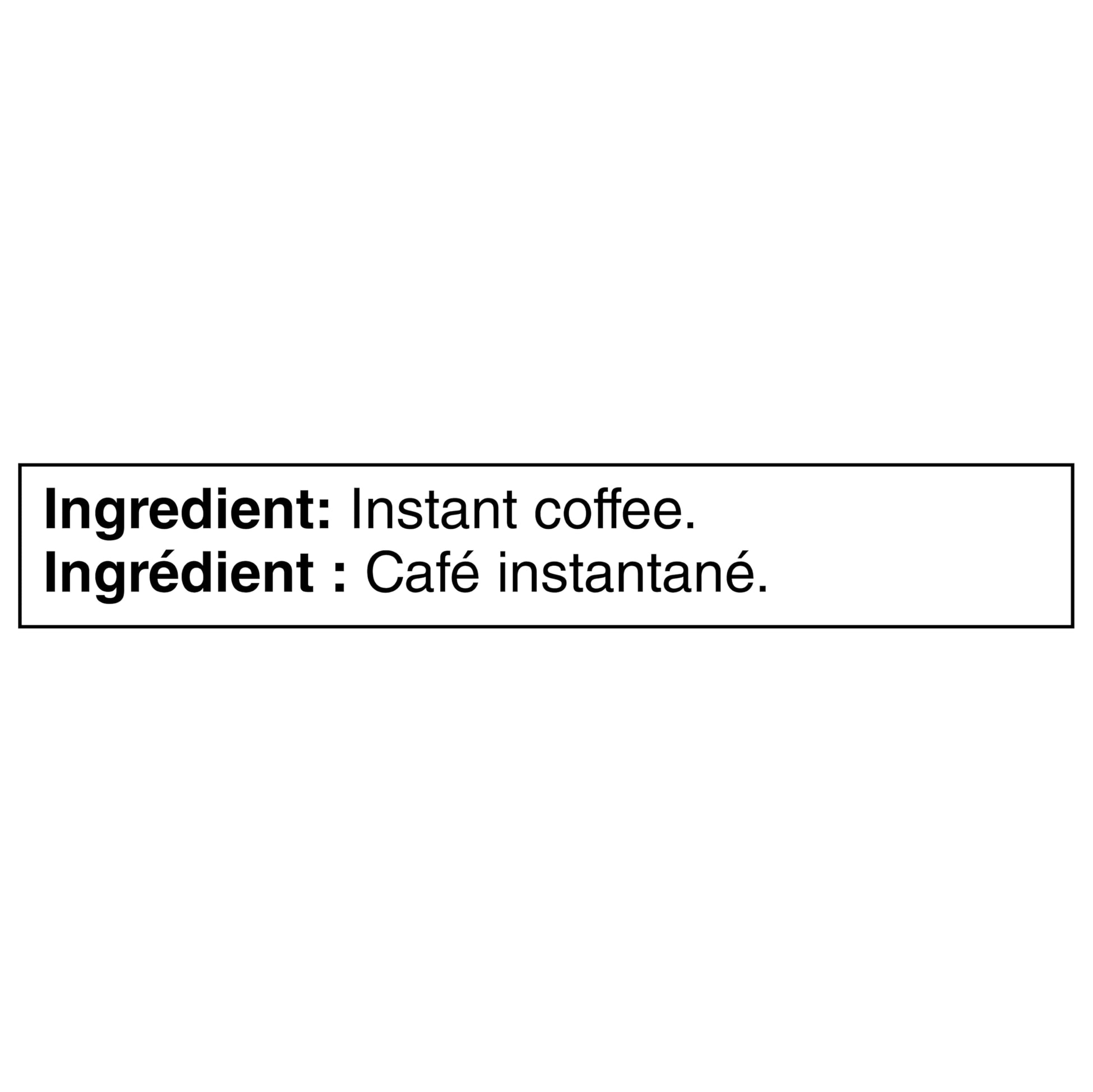 Nescafé Rich, Instant Coffee, 475g Tin, Brown (Package May Vary)