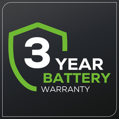 Greenworks 24V 2Ah Lithium-Ion Battery LB24A020 (Genuine Battery, 150+ Compatible Tools) Greenworks