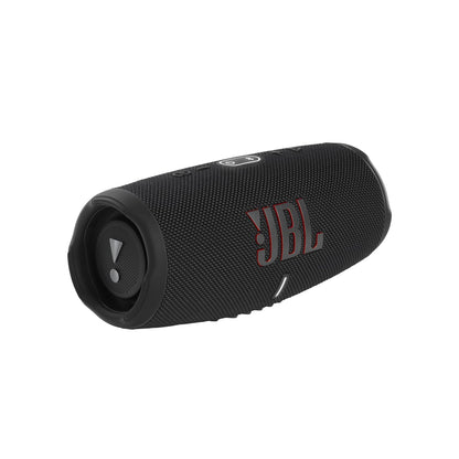 JBL Charge 5 Portable Bluetooth Speaker with Deep Bass, IP67 Waterproof and Dustproof, Up To 20 Hours of Playtime, Built-in Powerbank - Black 🍁 All In One Marketplace Canada