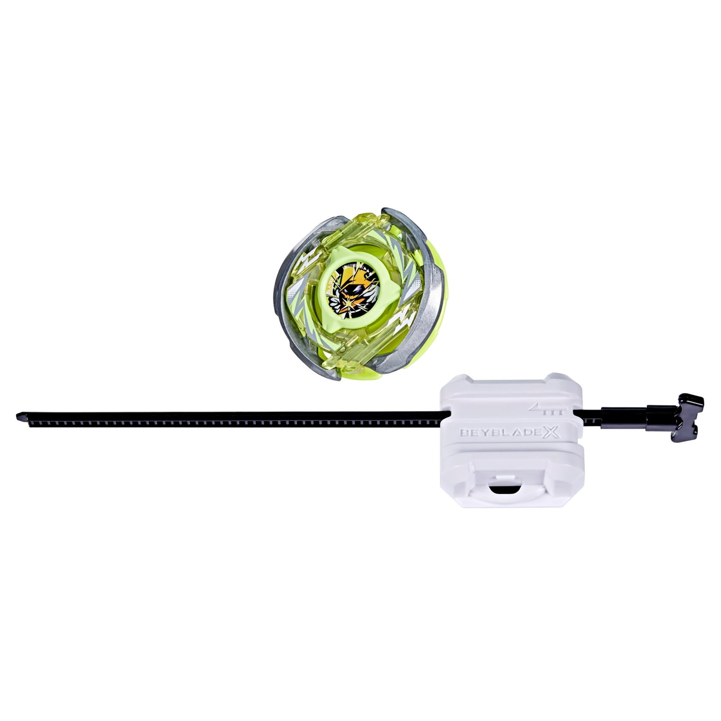 Beyblade X Arc Wizard R 4-55LO CX Starter Pack Set, Stamina Type Top and Launcher; Authentic Takara Tomy Battle Tops Games, Toys for Boys and Girls 8+ BEYBLADE