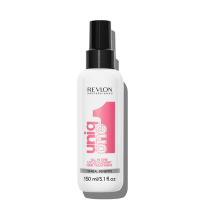 Revlon Uniq One Lotus Flower Hair Treatment for Women Treatment, 5.1 Ounce REVLON PROFESSIONAL