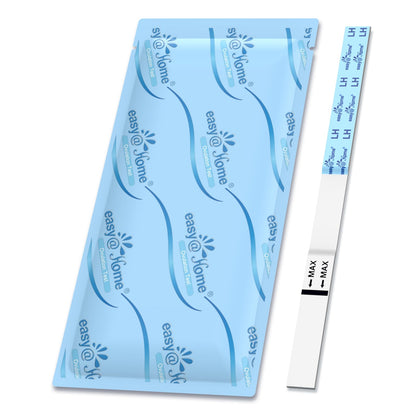 Easy@Home Ovulation Test Strips: 50 Counts LH Test for Women - at Home Surge Detection | Bulk Fertility Predictor Kits (Blue) - Available at All In One Marketplace Canada