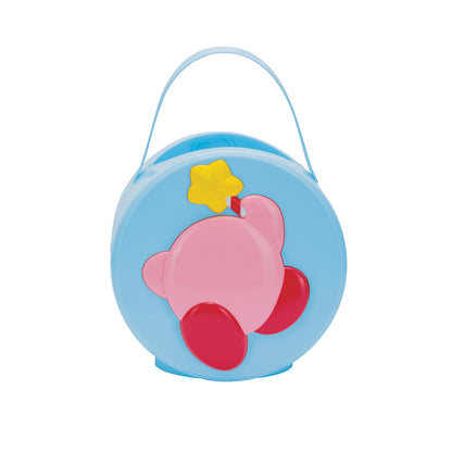 Kirby Trick or Treating Pail, Official Nintendo Kirby Halloween Candy Bucket for Kids, One Size