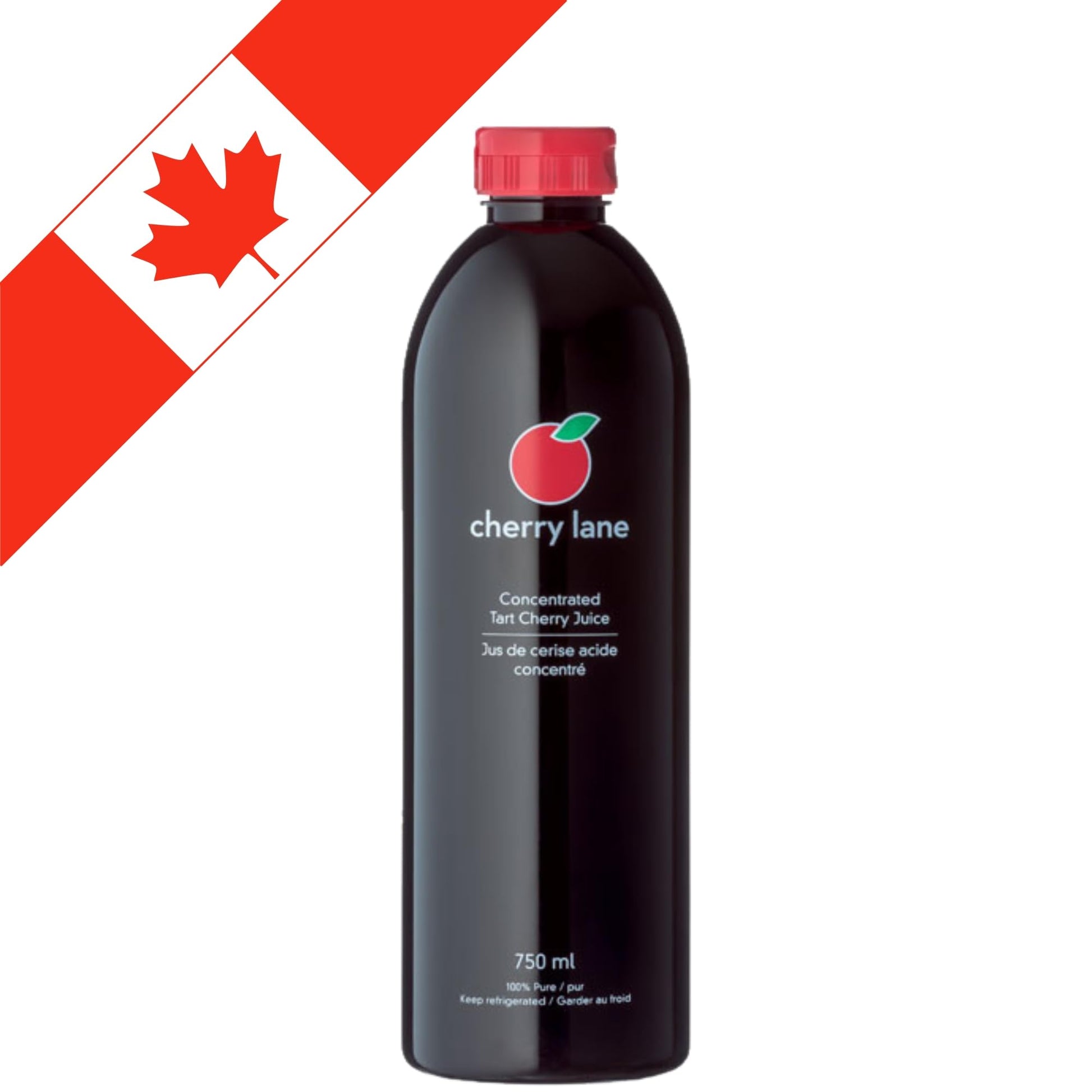 Cherry Lane Tart Cherry Juice Concentrate - 750mL - Ontario-Grown
