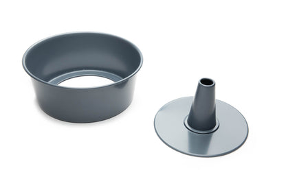 Fox Run Angel Food Cake Pan, Removable Bottom, Nonstick 10" Tube Cake Pan 🍁 All In One Marketplace Canada