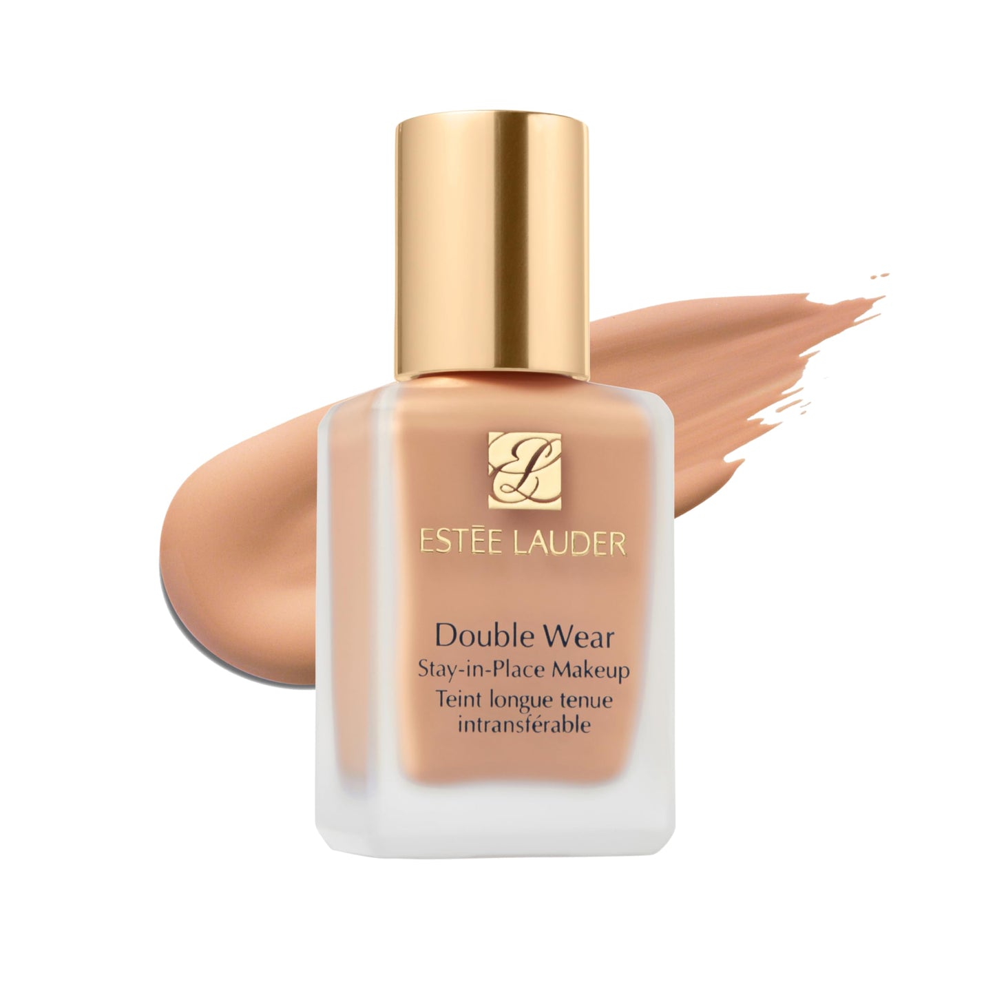 Estée Lauder Double Wear Stay-in-Place 24-Hour Long-Wear Matte Foundation, 30 ml, 1C1 Cool Bone Estee Lauder