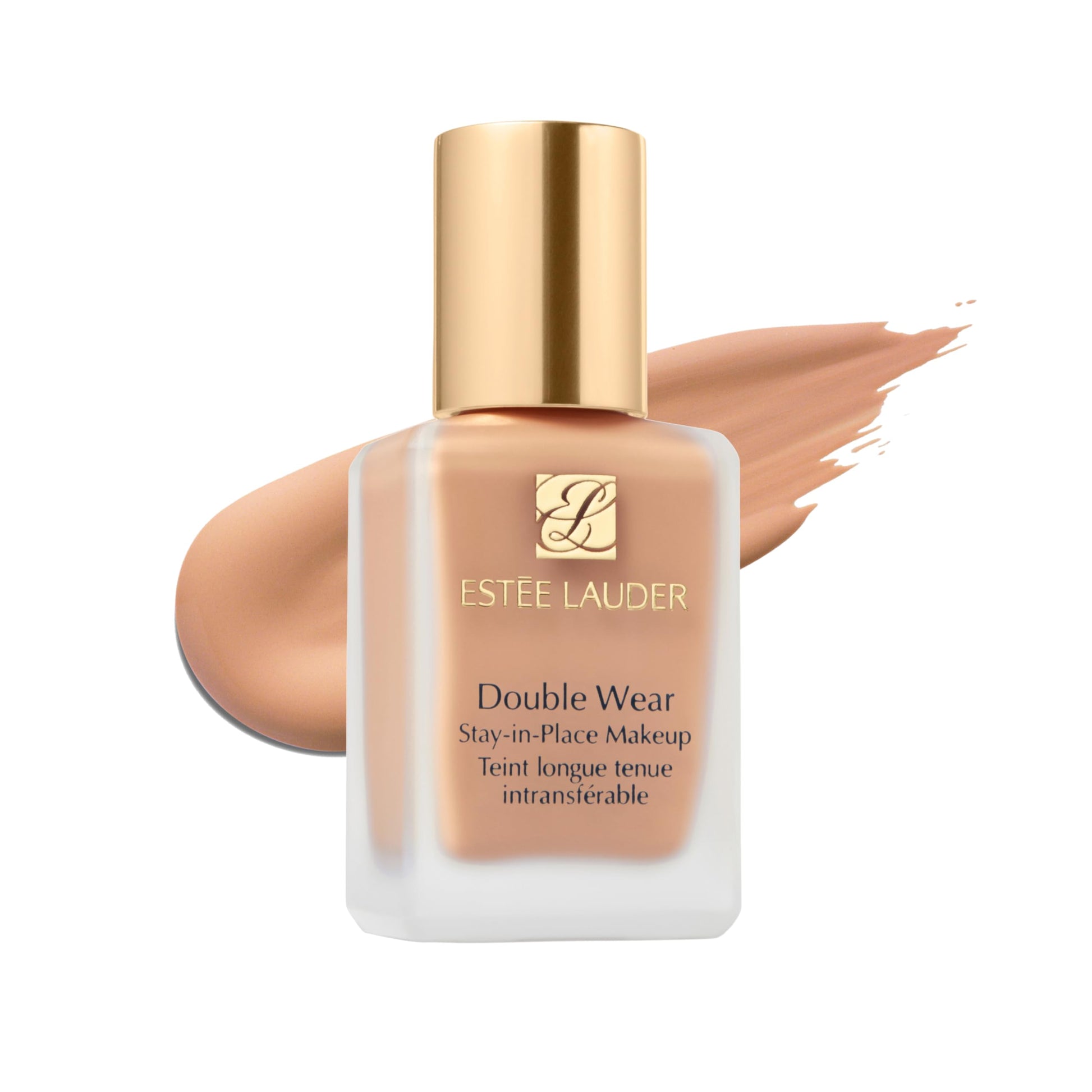 Estée Lauder Double Wear Stay-in-Place 24-Hour Long-Wear Matte Foundation, 30 ml, 1C1 Cool Bone Estee Lauder