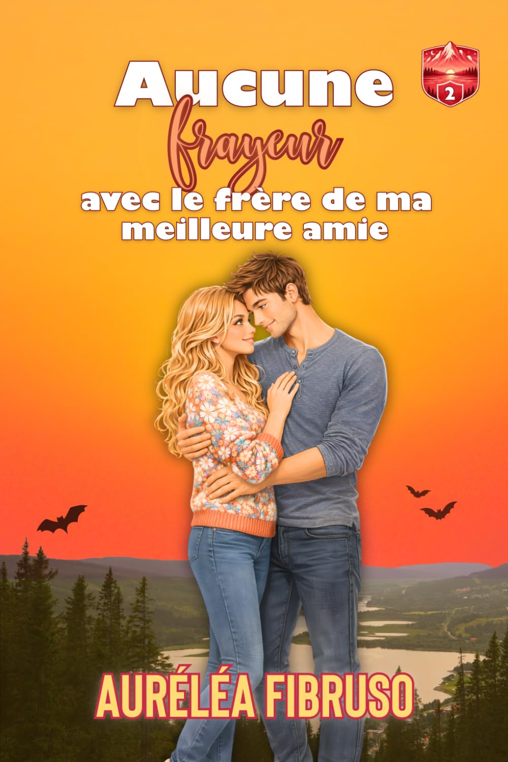 No Fear with My Best Friend's Brother: Une romance universitaire grumpy sunshine slow burn à Halloween (Lacséon Tome 2)