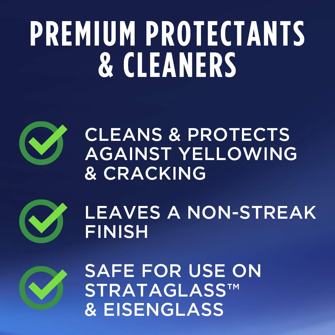 303 30215 Clear Vinyl Protective Cleaner - 32 fl. oz. 303