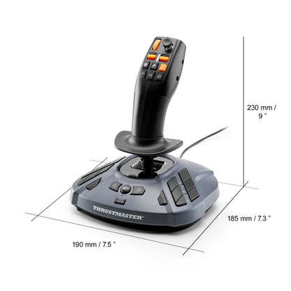 Thrustmaster SimTask FarmStick - Multifunction Farming Joystick - PC - Windows 🍁 All In One Marketplace Canada