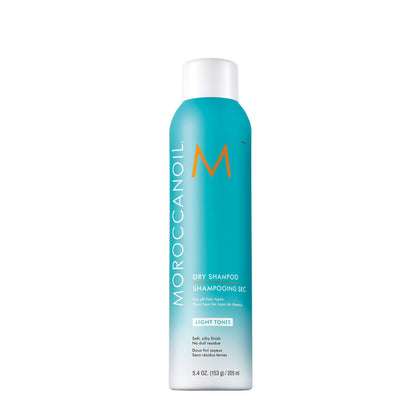 Moroccanoil Dry Shampoo Light Tones, 5.4 Fl. Oz - Available at All In One Marketplace Canada