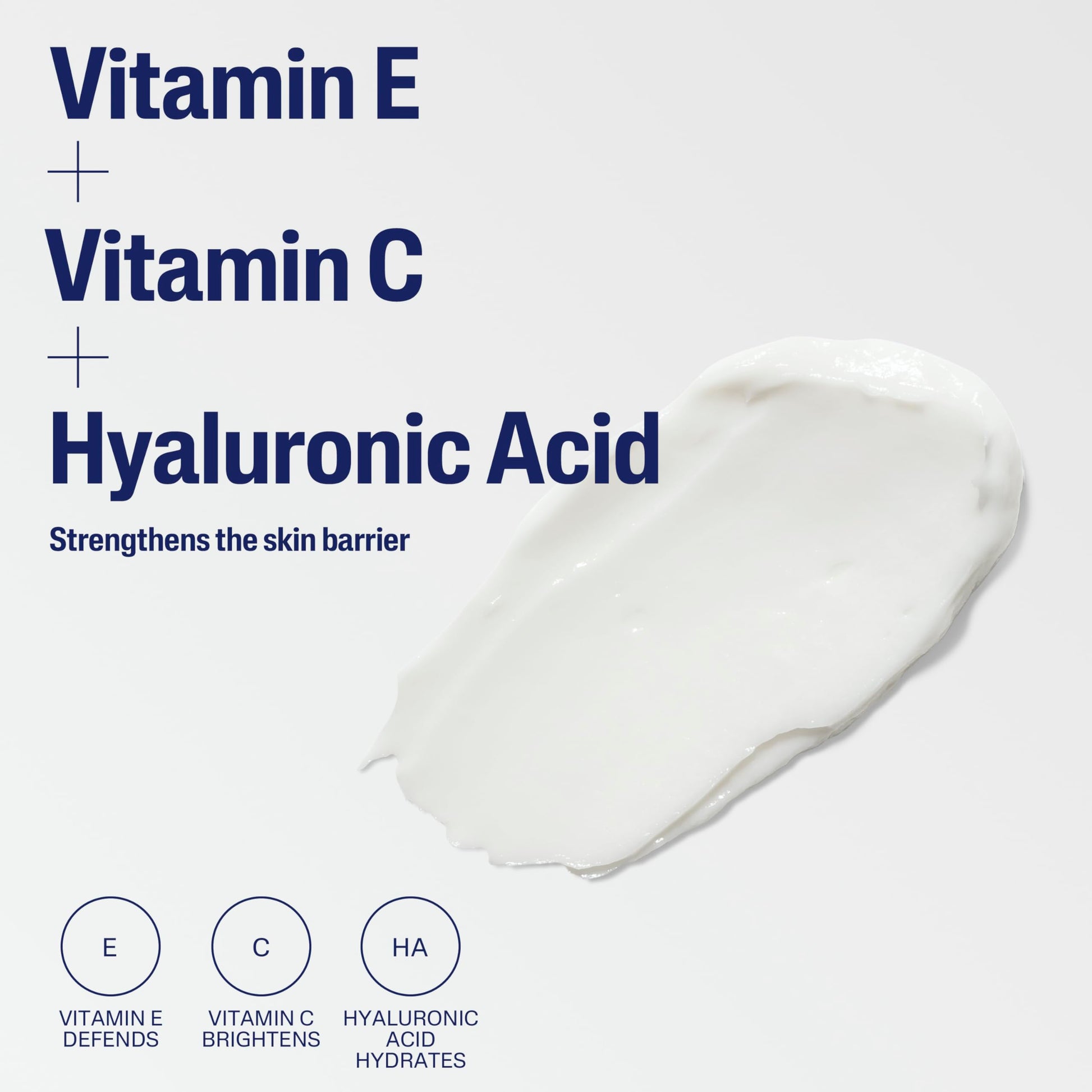 Cetaphil Hydrating Night Cream, Anti-Aging Face Moisturizer with Hyaluronic Acid & Olive Oil, Pro-Vitamin A, C & E, 24Hr Intense Hydration, Dermatologist Tested, 48g
