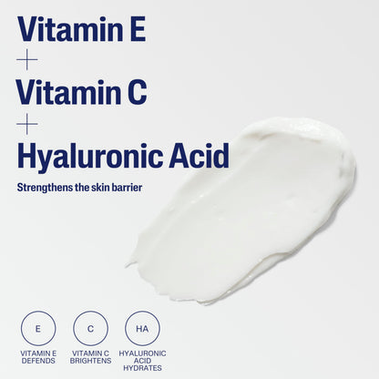 Cetaphil Hydrating Night Cream, Anti-Aging Face Moisturizer with Hyaluronic Acid & Olive Oil, Pro-Vitamin A, C & E, 24Hr Intense Hydration, Dermatologist Tested, 48g