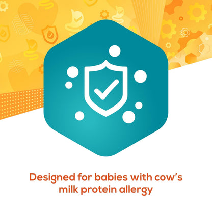 Nutramigen A+ with LGG Hypoallergenic Infant Formula Powder, 561g