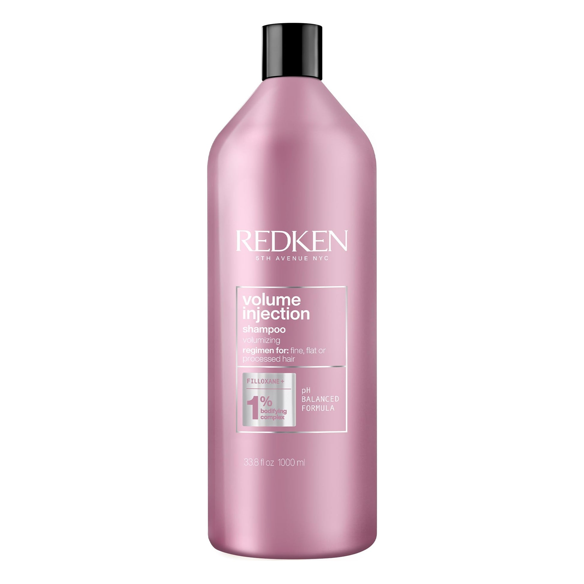 Redken Volume Injection Shampoo, 1000mL Redken