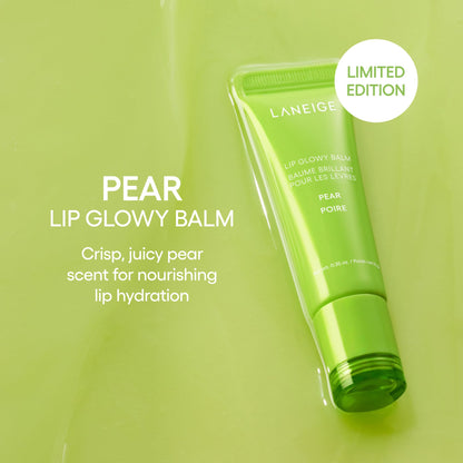 LANEIGE Lip Glowy Balm - Pear
