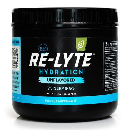 REDMOND Re-Lyte Electrolyte Hydration Mix – Unflavored