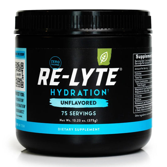 REDMOND Re-Lyte Electrolyte Hydration Mix – Unflavored