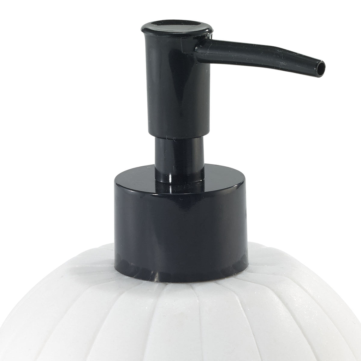 Halloween Collection Soap Dispenser, Pumpkin Hands