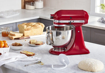 KitchenAid Tilt-Head. Coated C-Dough Hook, K45DH