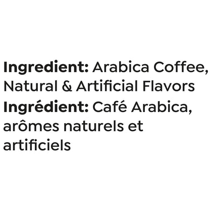 Maud's Variety Pack Flavored Coffee Pods - 80 Single Serve Pods, 16 Assorted Flavors, Medium Roast 100% Arabica