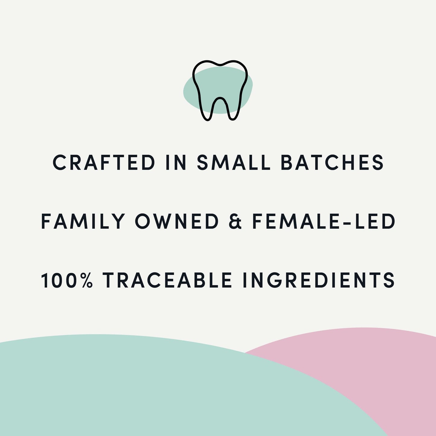 Crumps' Naturals, Plaque Busters, 870 g, Dog Treats