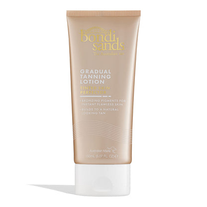 BONDI SANDS GRADUAL TANNING LOTION TINTED SKIN PERFECTOR 150mL (CANADA) Bondi Sands