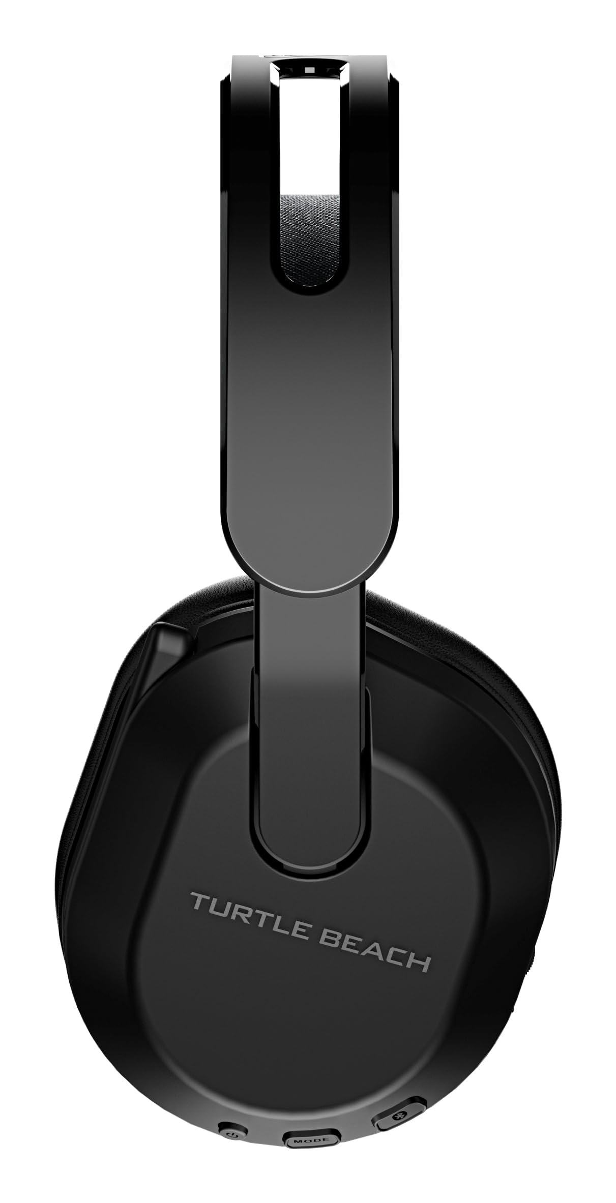 Turtle Beach Stealth 500 Wireless Amplified Gaming Headset for PS5, PS4, PC, Nintendo Switch, & Mobile – 40-Hr Battery, Bluetooth, Memory Foam Cushions, Flip-to-Mute Mic, EQ Presets – Black