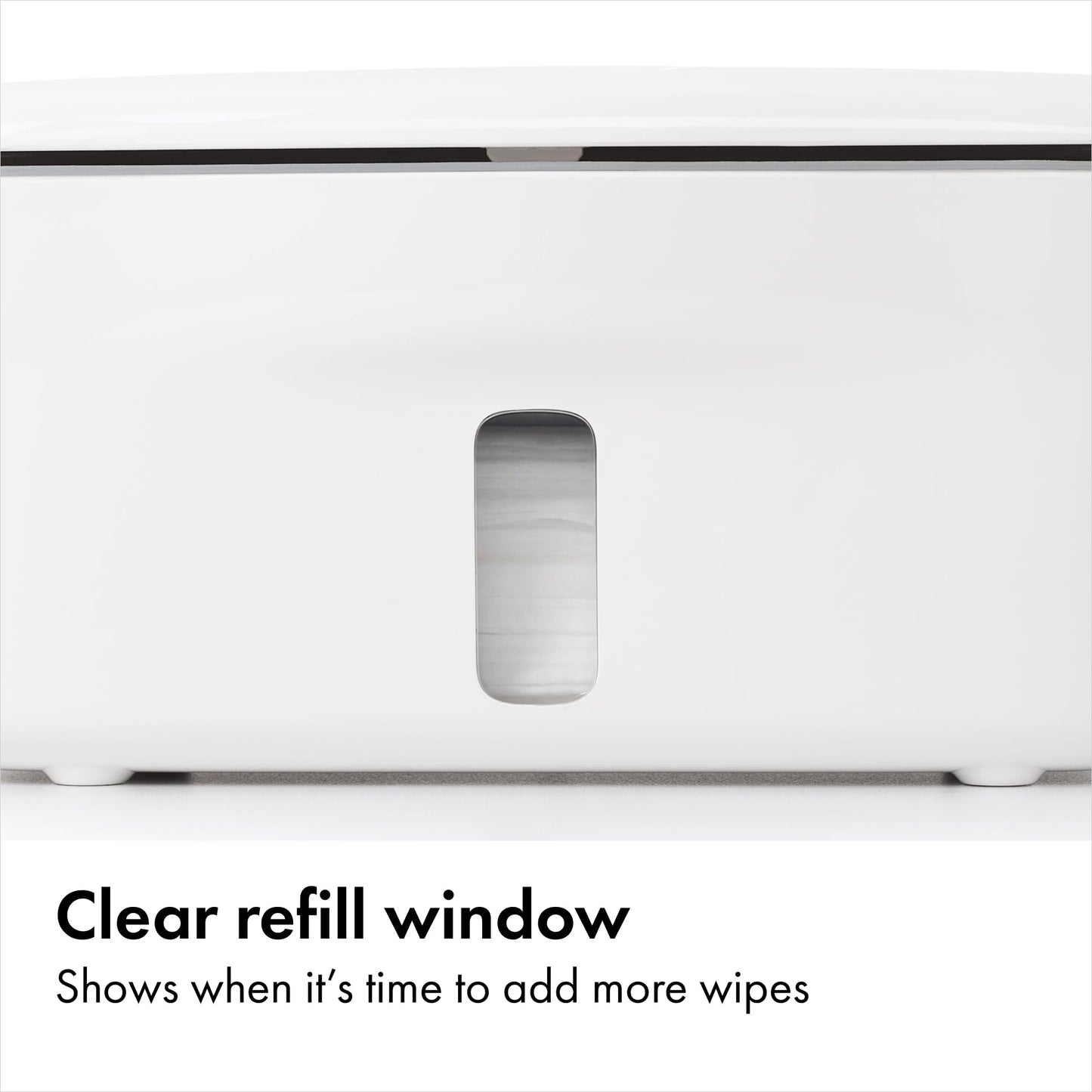 Oxo Tot Perfect Pull Wipes Dispenser, Gray (63121800) 🍁 All In One Marketplace Canada
